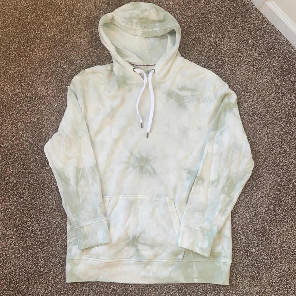 Tie Dye Hoodie